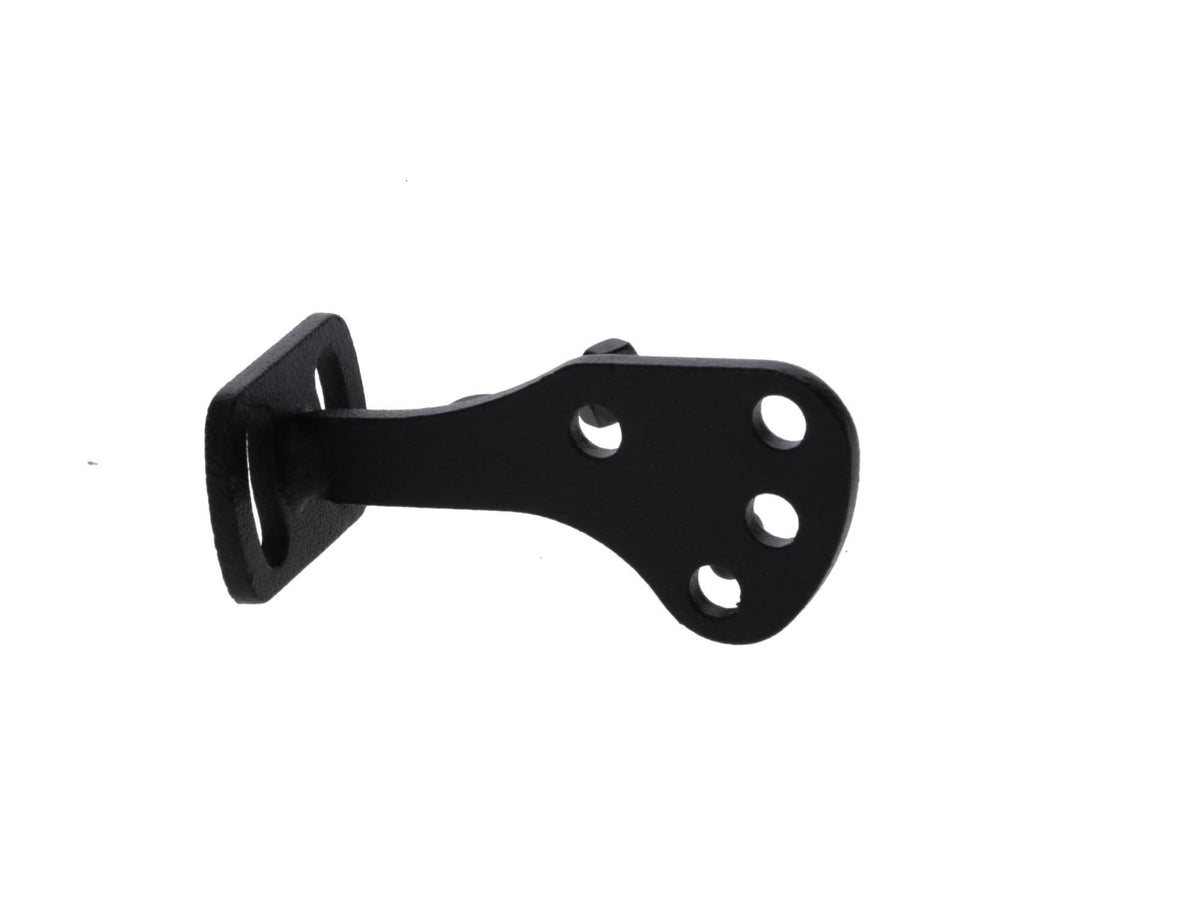 Skull Hooker Bone Bracket Skull Plate Adapter Black SKH-BB-ADPT-BLK
