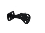 Skull Hooker Bone Bracket Skull Plate Adapter Black SKH-BB-ADPT-BLK