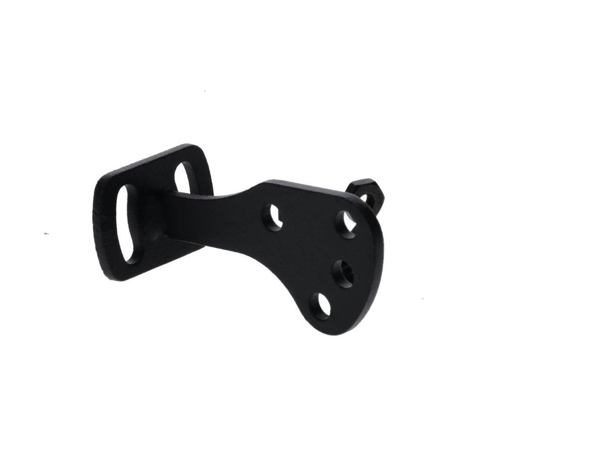 Skull Hooker Bone Bracket Skull Plate Adapter Black SKH-BB-ADPT-BLK