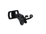 Skull Hooker Bone Bracket Skull Plate Adapter Black SKH-BB-ADPT-BLK