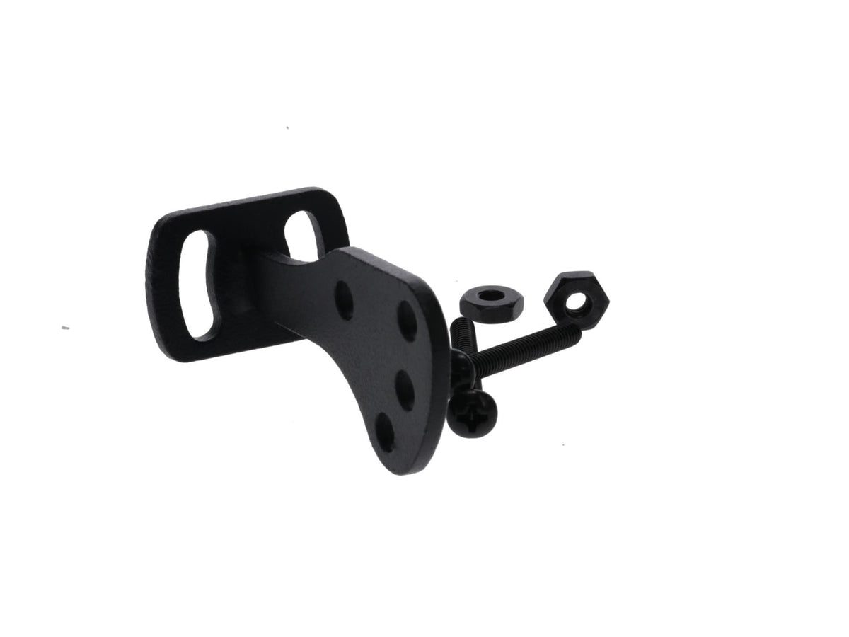 Skull Hooker Bone Bracket Skull Plate Adapter Black SKH-BB-ADPT-BLK