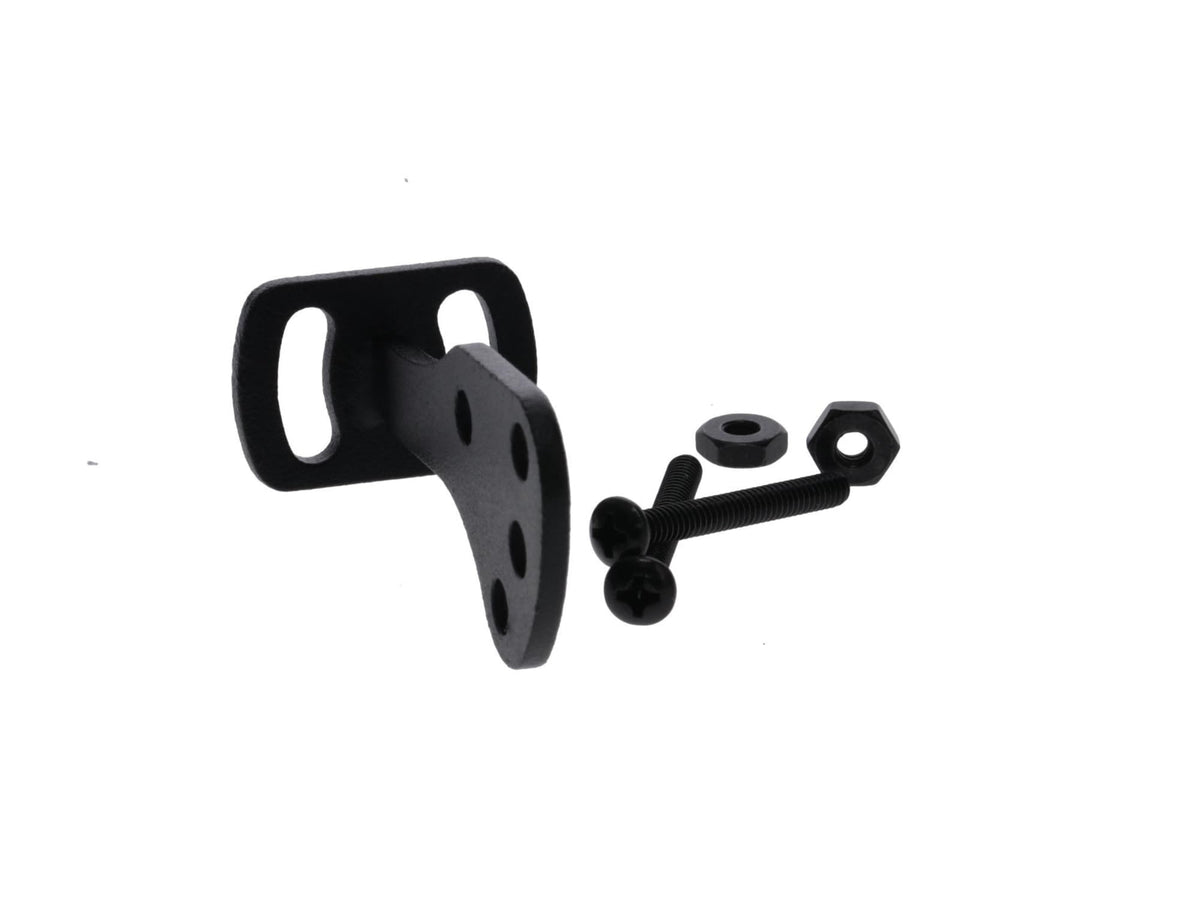 Skull Hooker Bone Bracket Skull Plate Adapter Black SKH-BB-ADPT-BLK