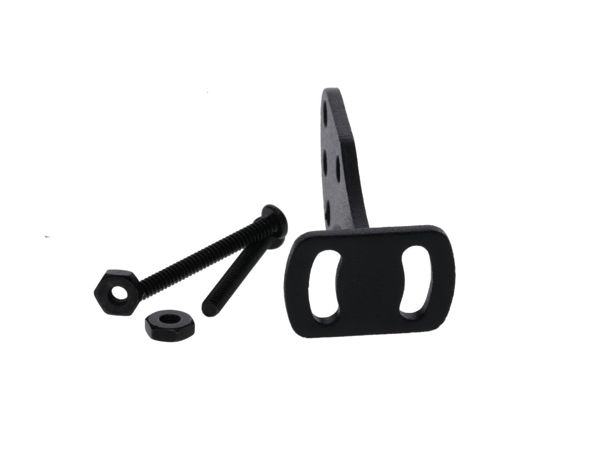 Skull Hooker Bone Bracket Skull Plate Adapter Black SKH-BB-ADPT-BLK