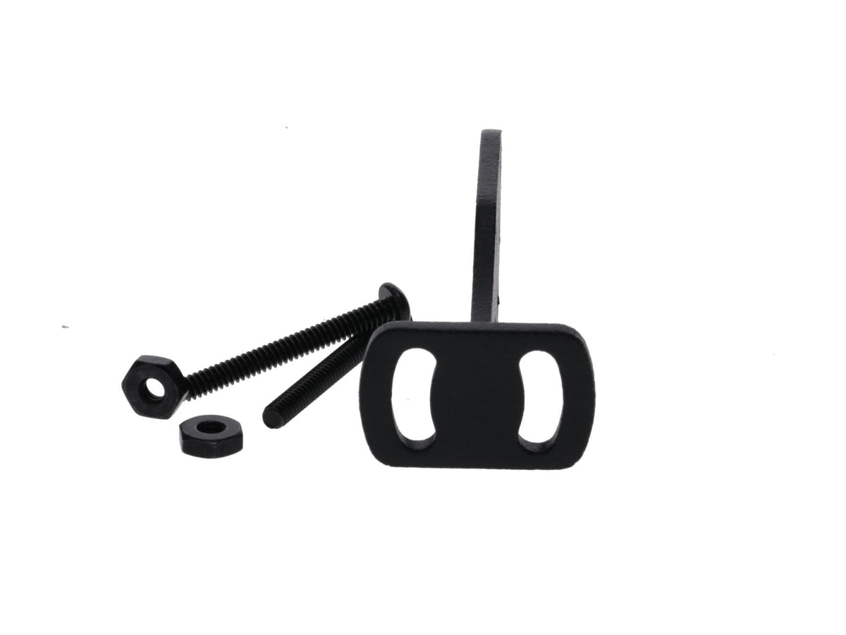 Skull Hooker Bone Bracket Skull Plate Adapter Black SKH-BB-ADPT-BLK