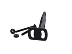Skull Hooker Bone Bracket Skull Plate Adapter Black SKH-BB-ADPT-BLK