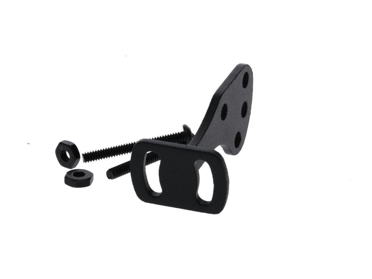 Skull Hooker Bone Bracket Skull Plate Adapter Black SKH-BB-ADPT-BLK