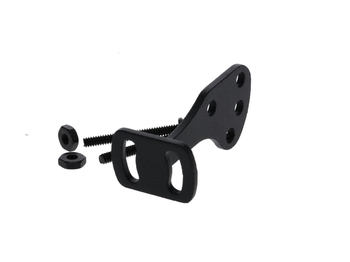 Skull Hooker Bone Bracket Skull Plate Adapter Black SKH-BB-ADPT-BLK