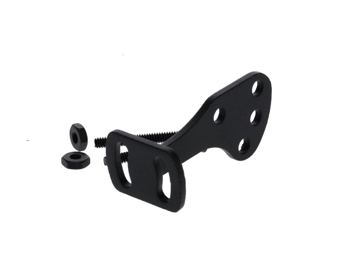 Skull Hooker Bone Bracket Skull Plate Adapter Black SKH-BB-ADPT-BLK