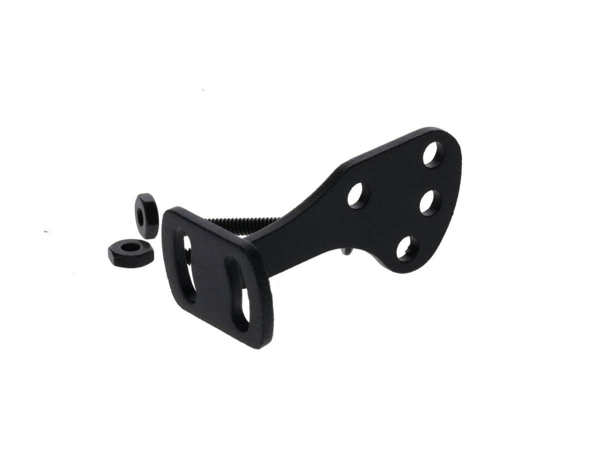 Skull Hooker Bone Bracket Skull Plate Adapter Black SKH-BB-ADPT-BLK