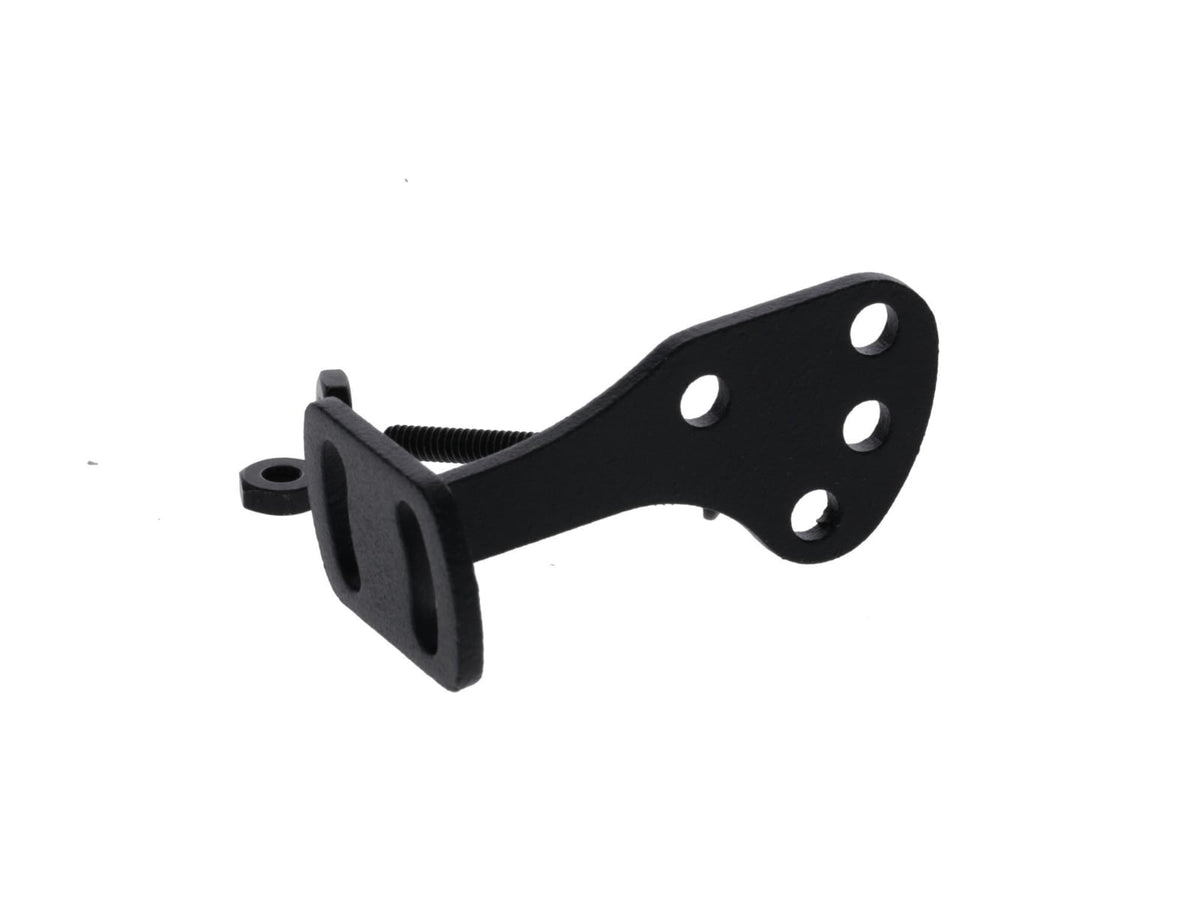 Skull Hooker Bone Bracket Skull Plate Adapter Black SKH-BB-ADPT-BLK
