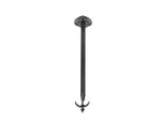 Skull Hooker Ceiling Hooker Black SKH-CH-BLK