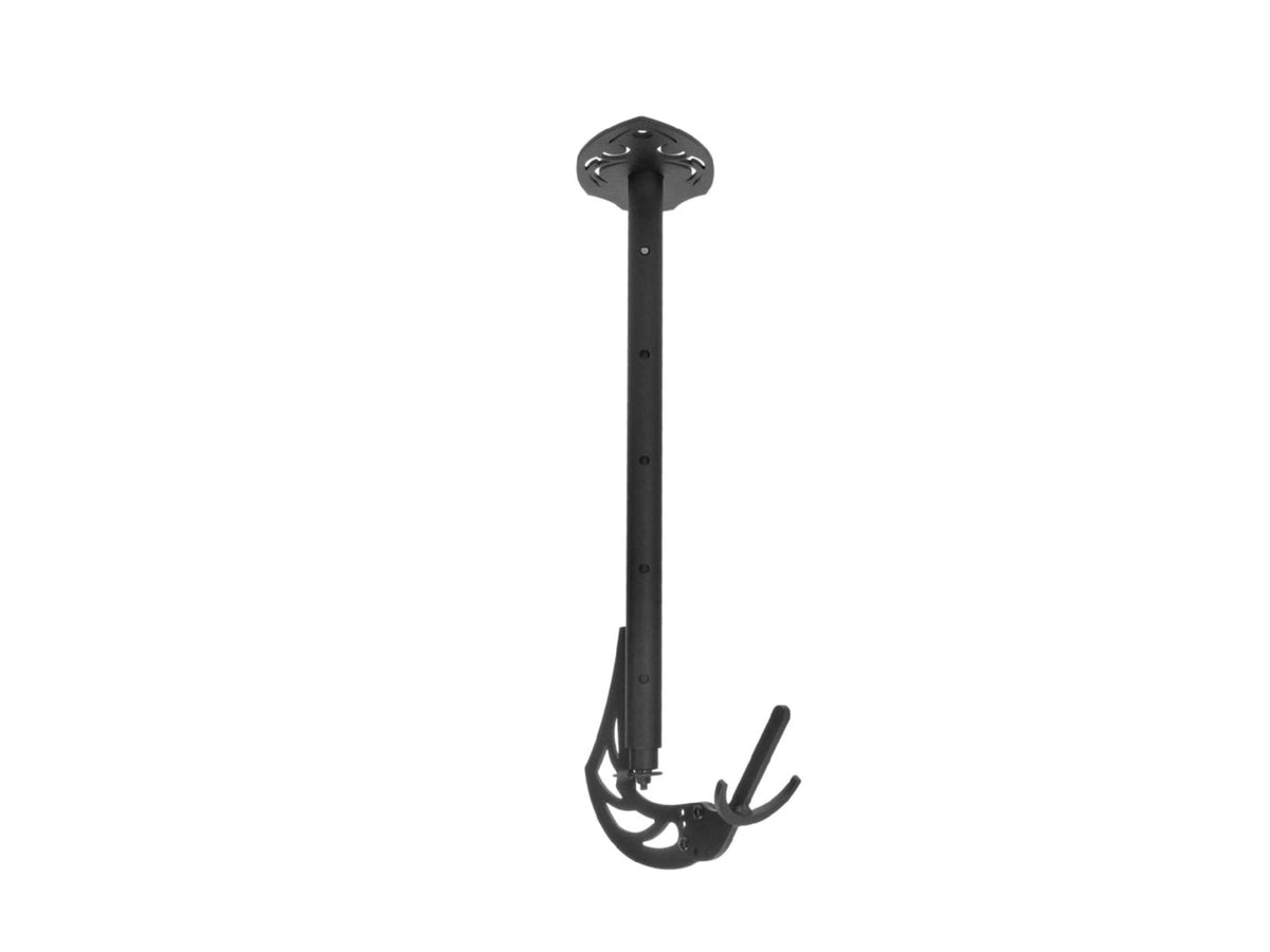 Skull Hooker Ceiling Hooker Black SKH-CH-BLK