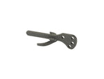 Hunters Specialties Euro Mount Corner Hooker Black SKHEMCHBLK