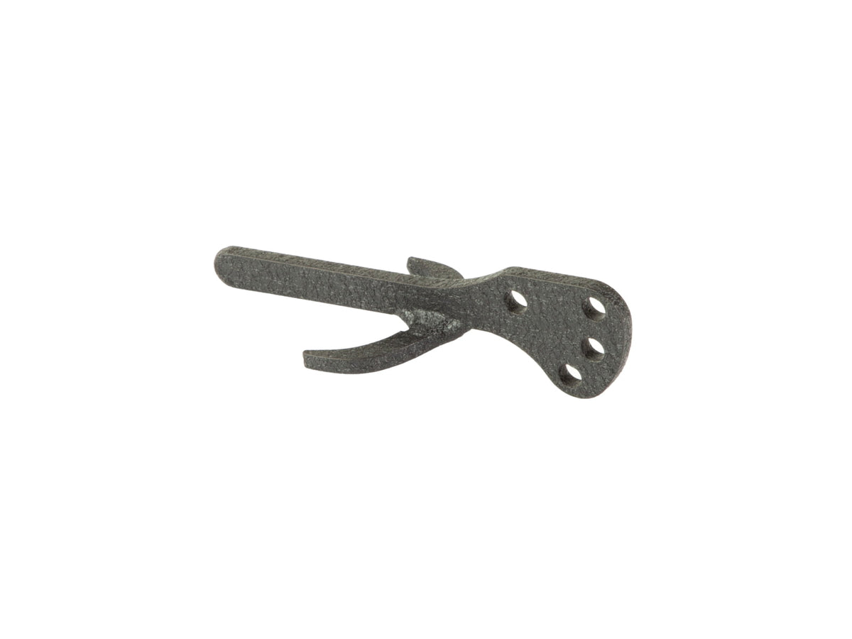 Hunters Specialties Euro Mount Corner Hooker Black SKHEMCHBLK