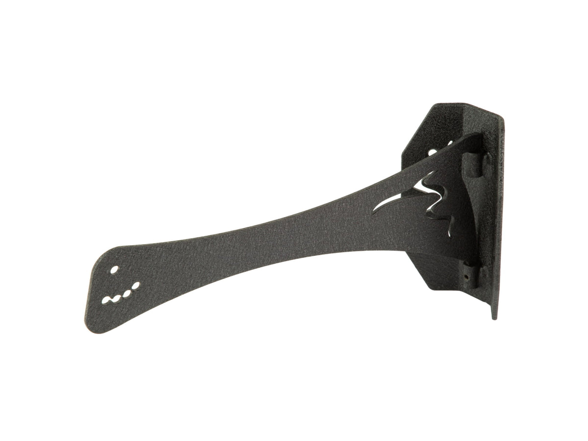 Hunters Specialties Euro Mount Corner Hooker Black SKHEMCHBLK