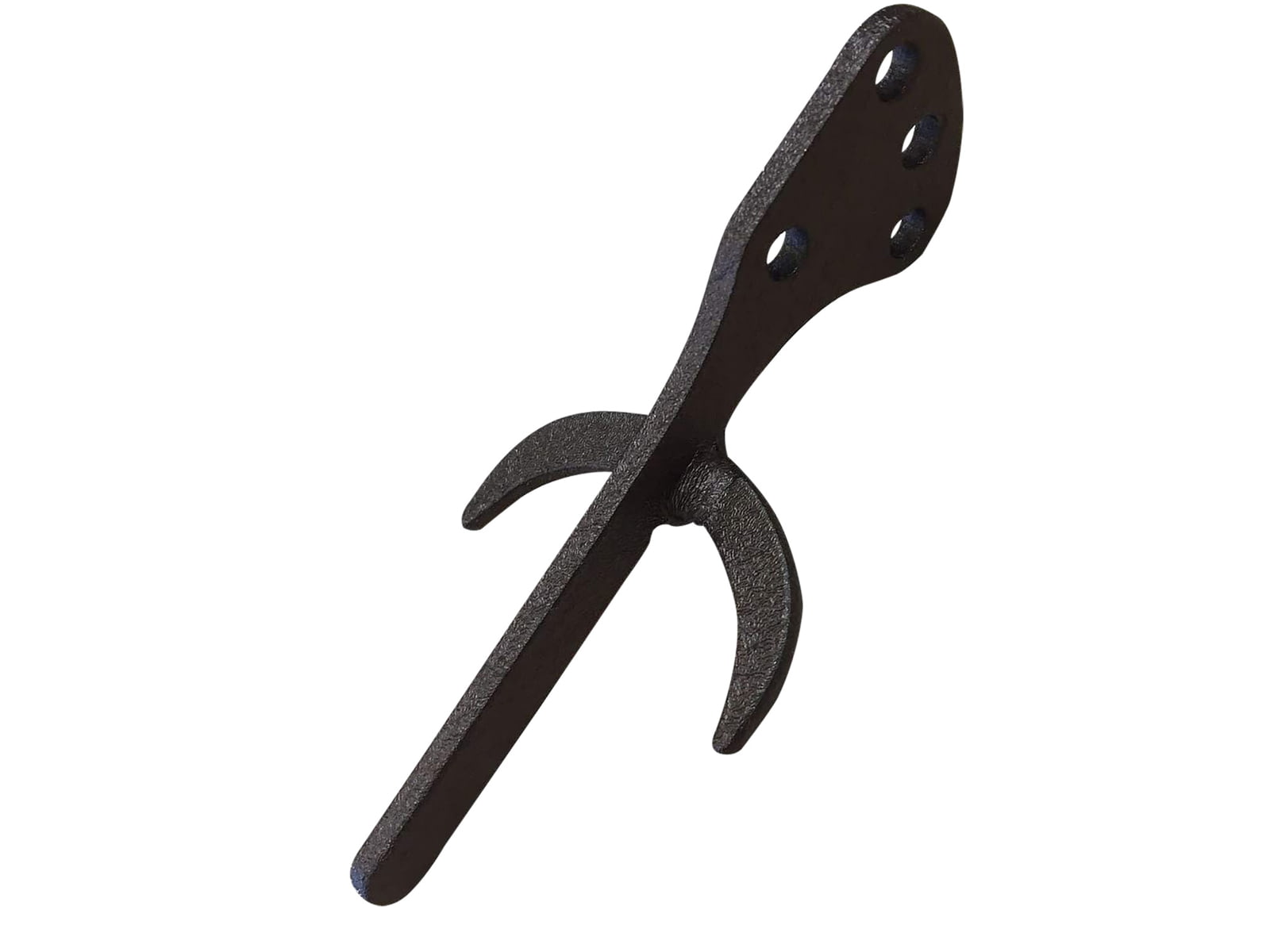 Hunters Specialties Skull Hooker SKHLHPBLK Little Hooker Prong Black Steel SKHLHPBLK