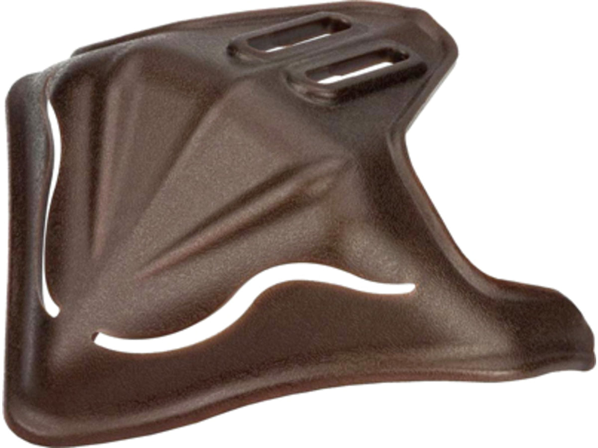 Skull Hooker Skull Cap For Use With Bone Bracket Brown SKH-SC-ASSY-BRN