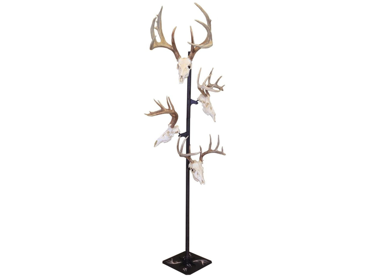 Skull Hooker Trophy Tree Black SKH-TT-ASSY-BLK