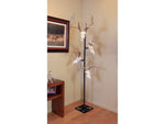 Skull Hooker Trophy Tree Black SKH-TT-ASSY-BLK