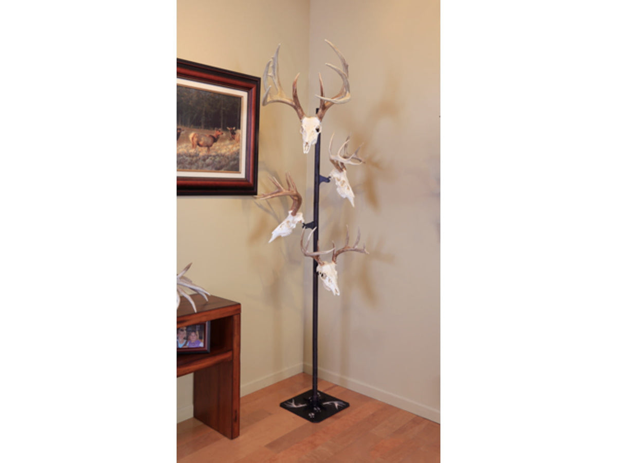 Skull Hooker Trophy Tree Black SKH-TT-ASSY-BLK