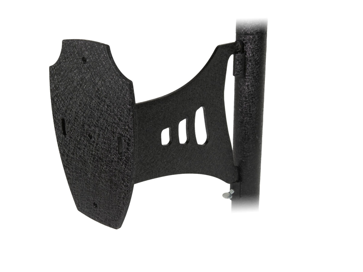 Skull Hooker Trophy Tree Shoulder Pedestal Mount Black SKH-STTSM-BLK