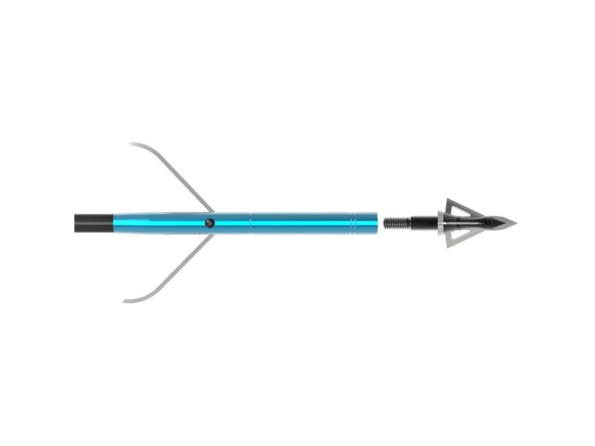 Slash Arrows Slash Express 300 Arrow Set 29 in Black Pack of 3 EXP3SET29