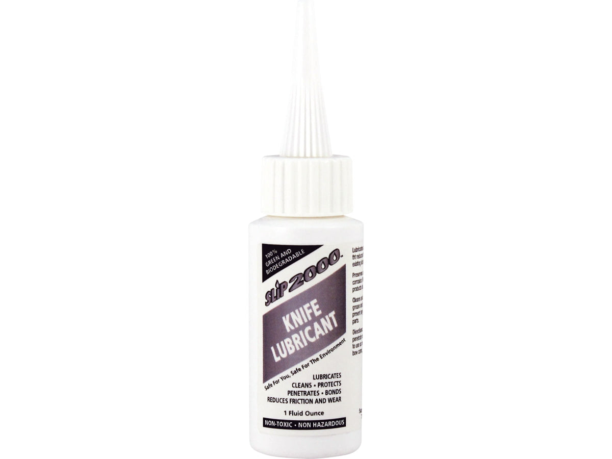 1 oz. Knife Lubricant 60380