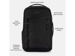 SLNT E3 Faraday Backpack Black