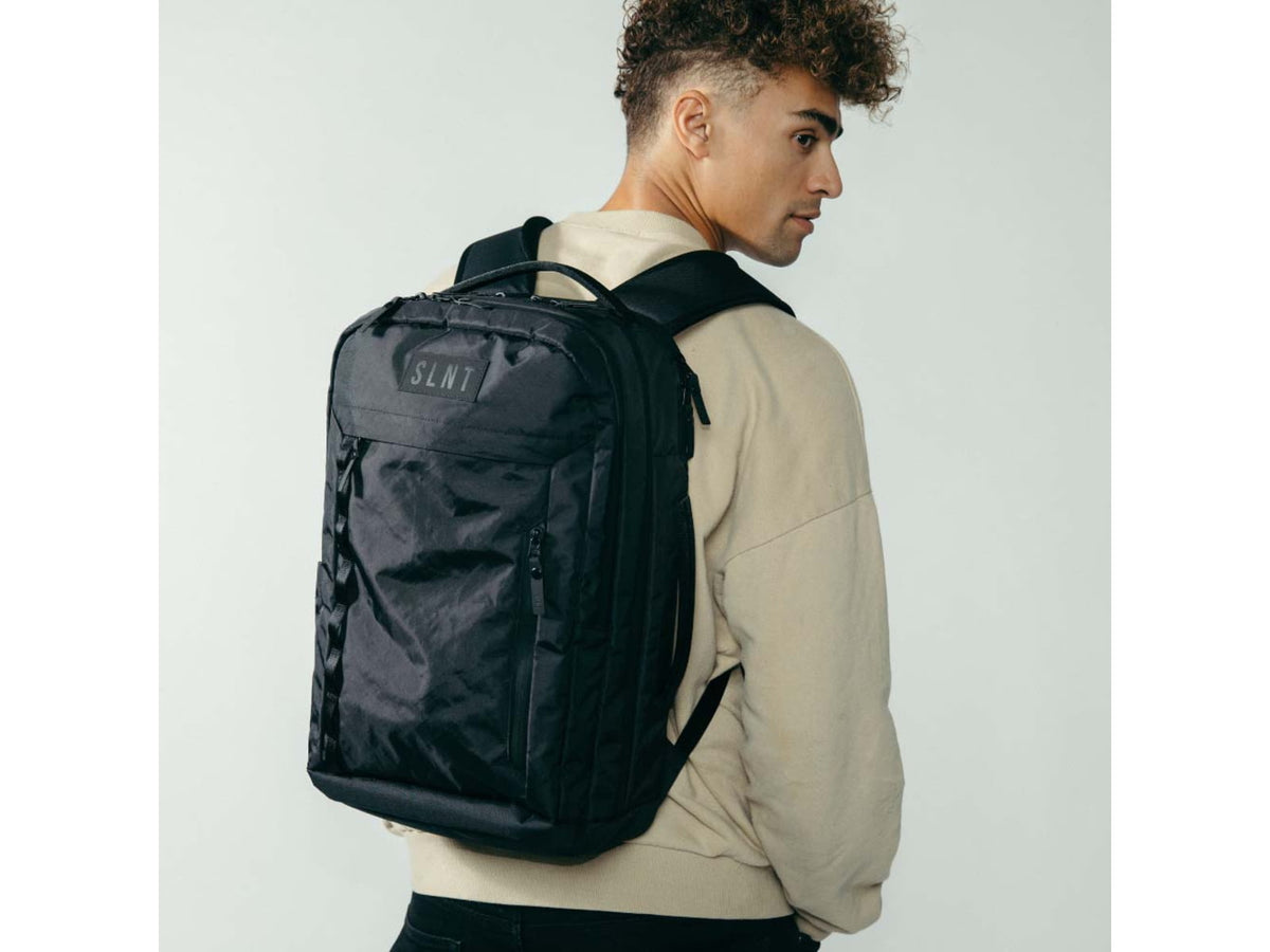 SLNT E3 Faraday Backpack Black