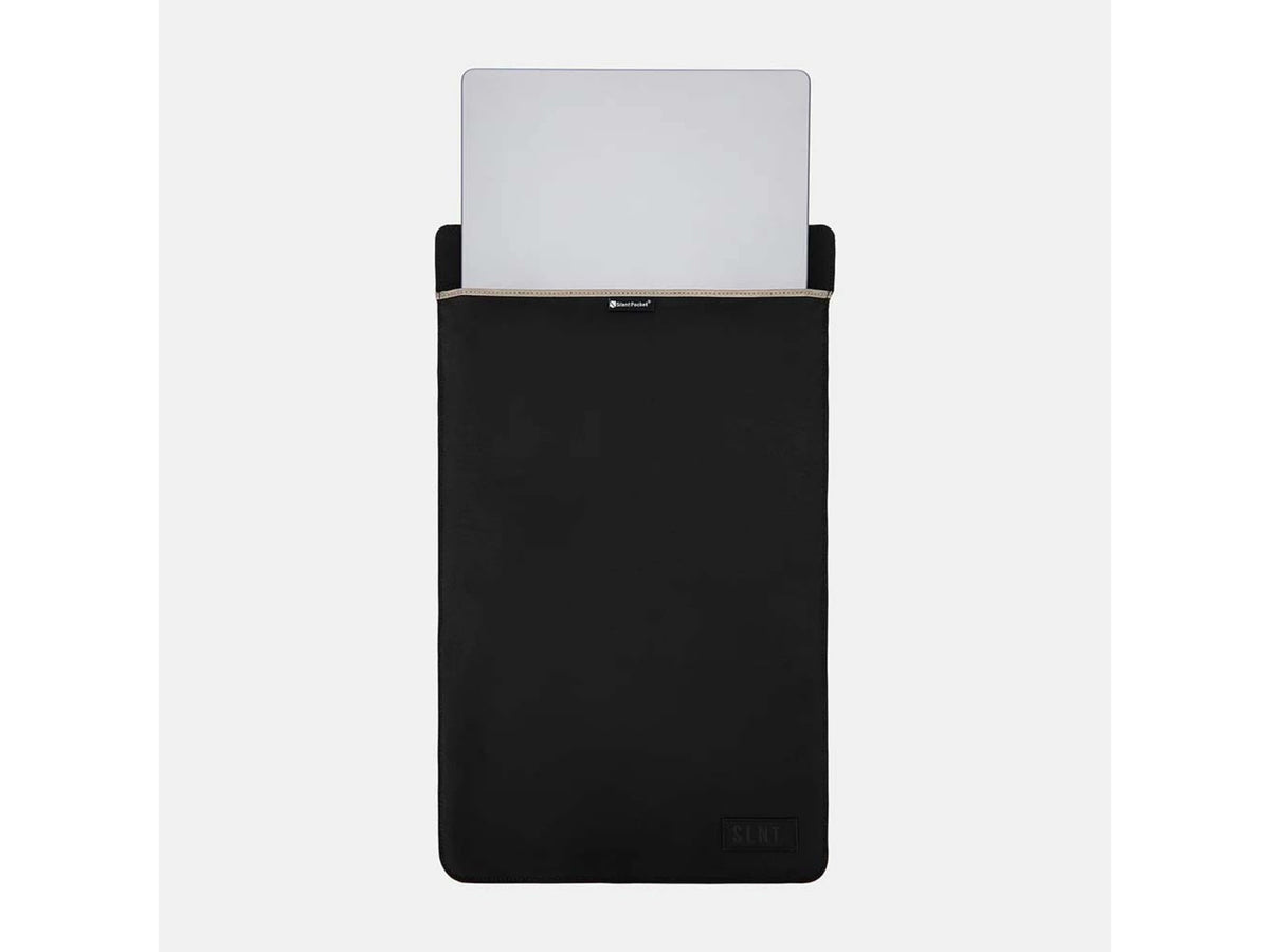 SLNT E3 Faraday Backpack Black