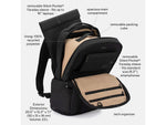 SLNT E3 Faraday Backpack Black