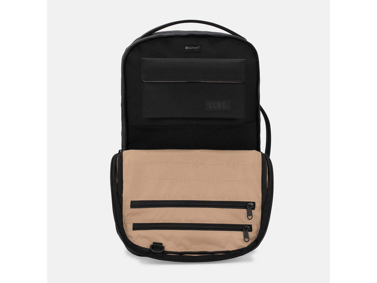 SLNT E3 Faraday Backpack Black