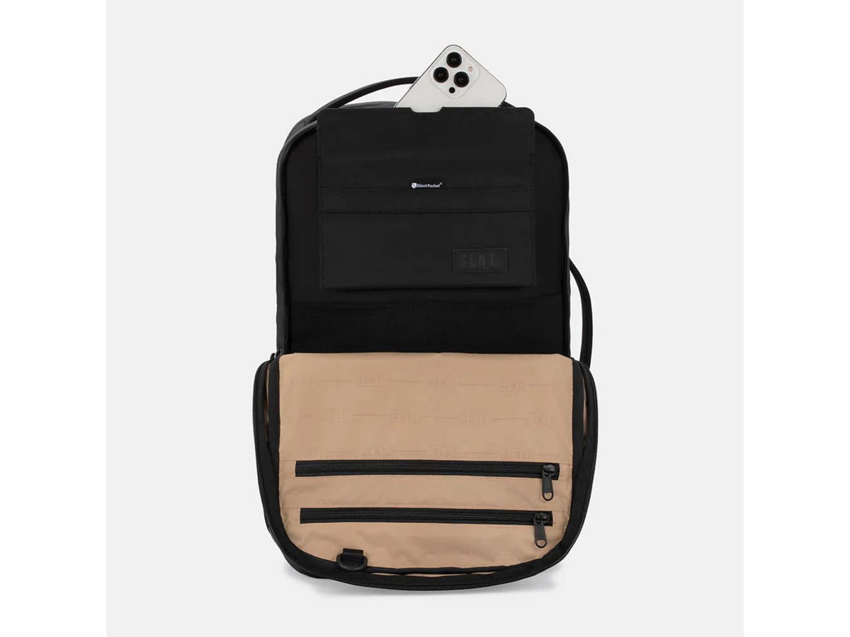 SLNT E3 Faraday Backpack Black