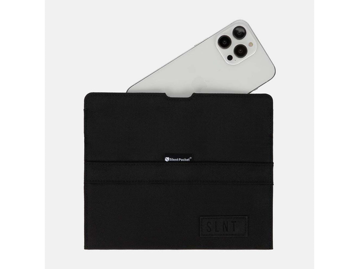 SLNT E3 Faraday Backpack Black
