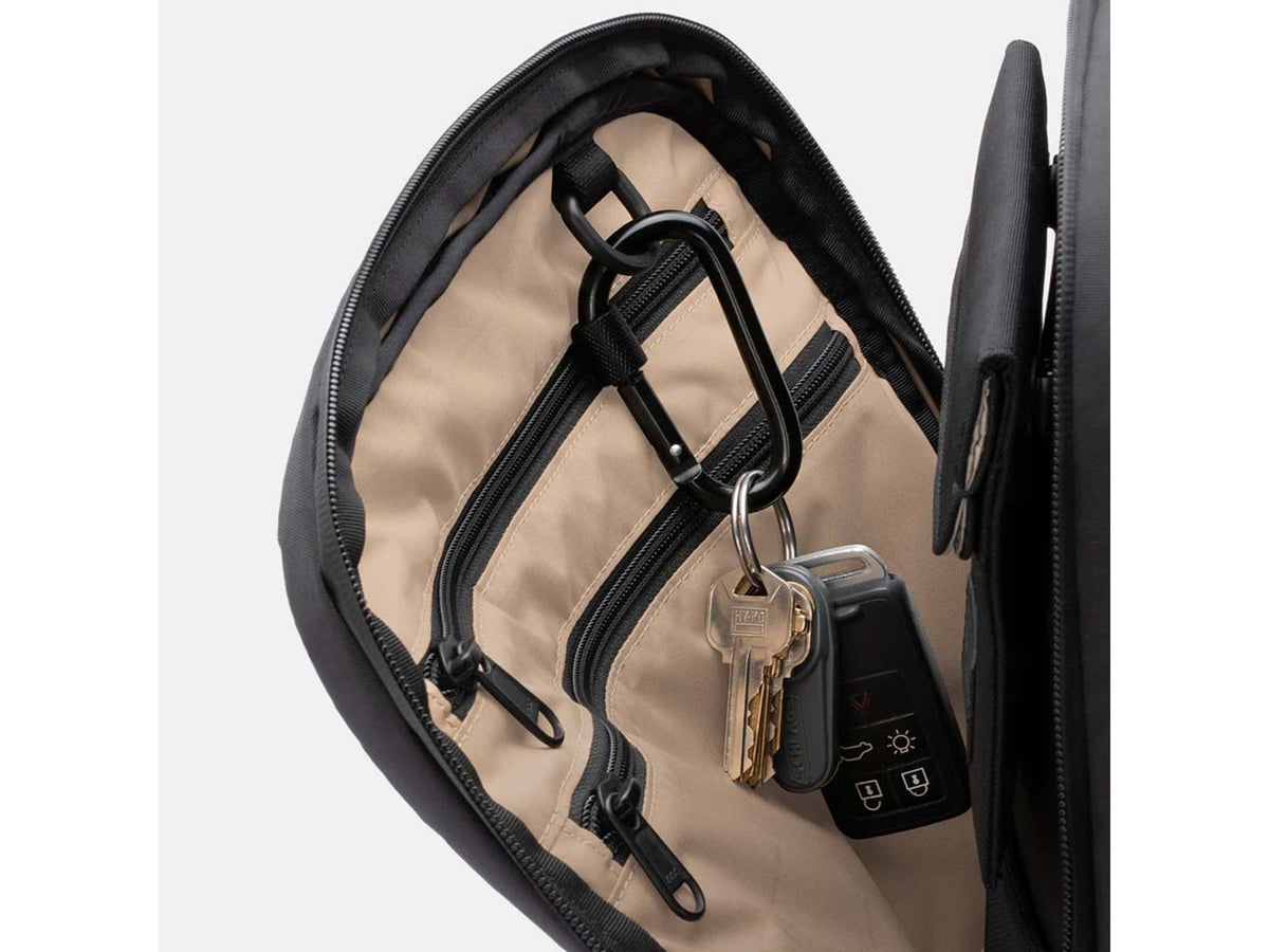 SLNT E3 Faraday Backpack Black