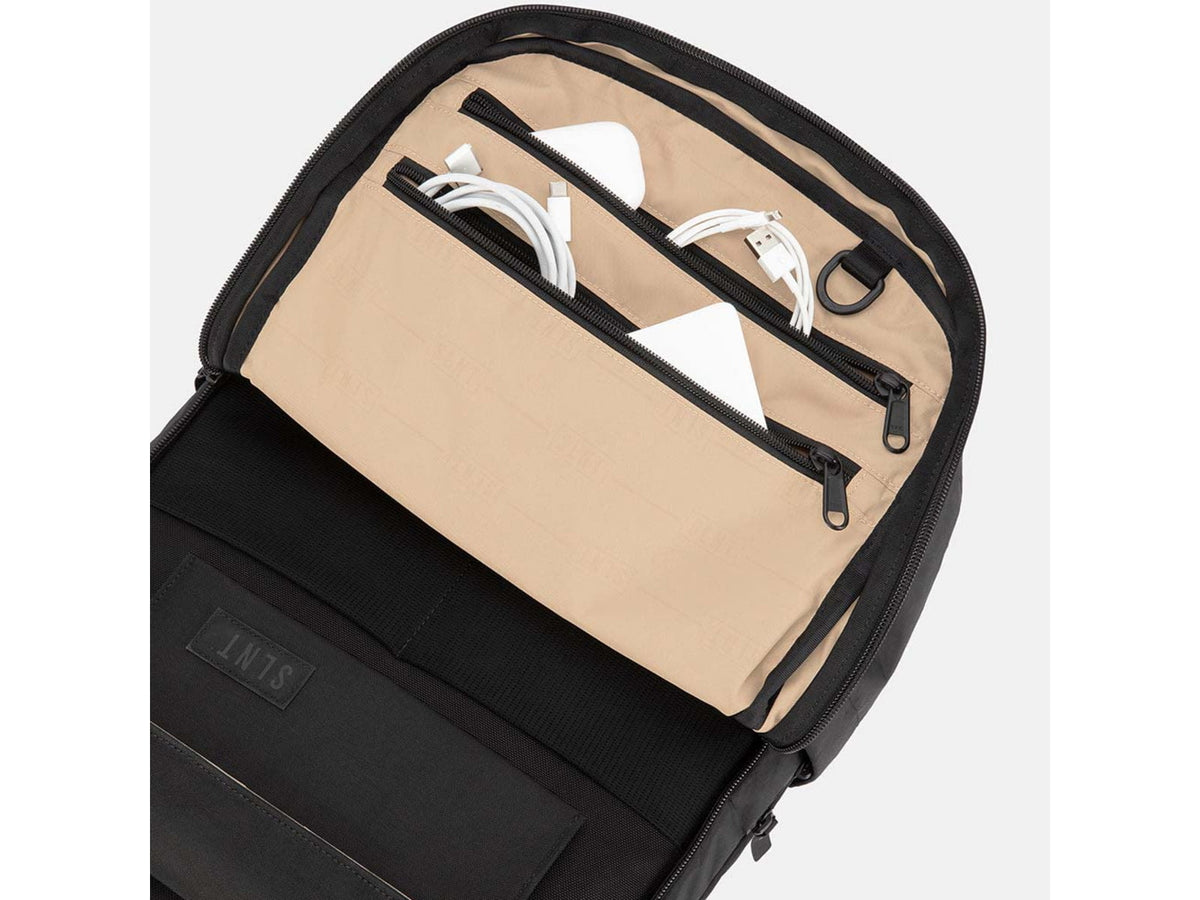 SLNT E3 Faraday Backpack Black