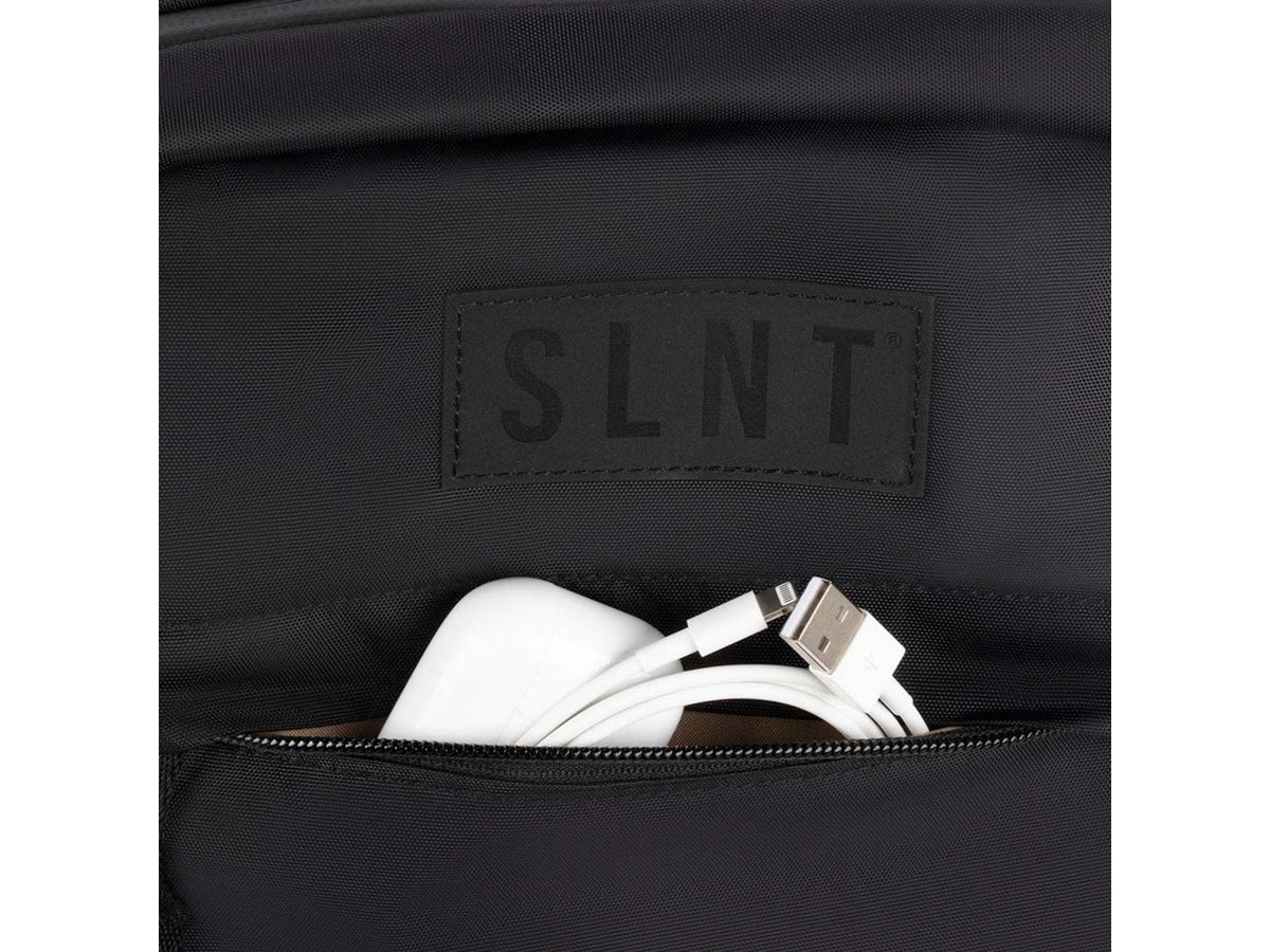 SLNT E3 Faraday Backpack Black
