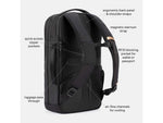 SLNT E3 Faraday Backpack Black