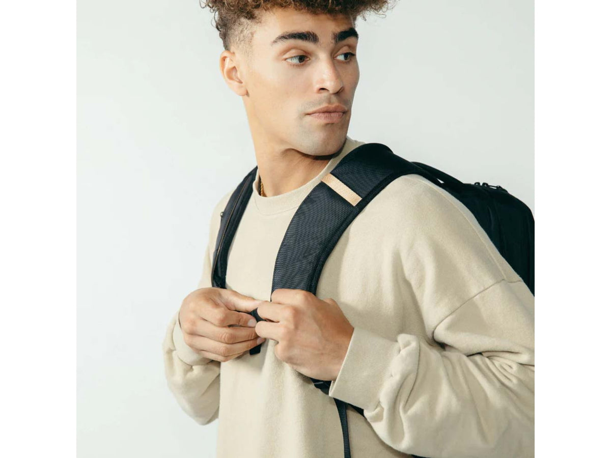 SLNT E3 Faraday Backpack Black