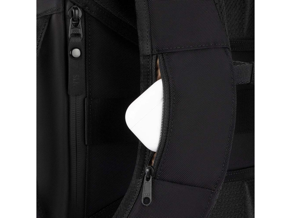 SLNT E3 Faraday Backpack Black