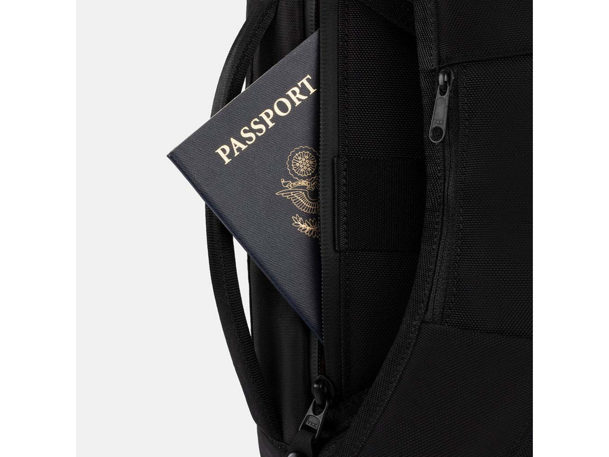 SLNT E3 Faraday Backpack Black