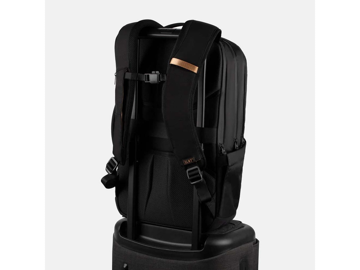 SLNT E3 Faraday Backpack Black