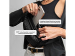 SLNT Essentials Faraday Sling Black