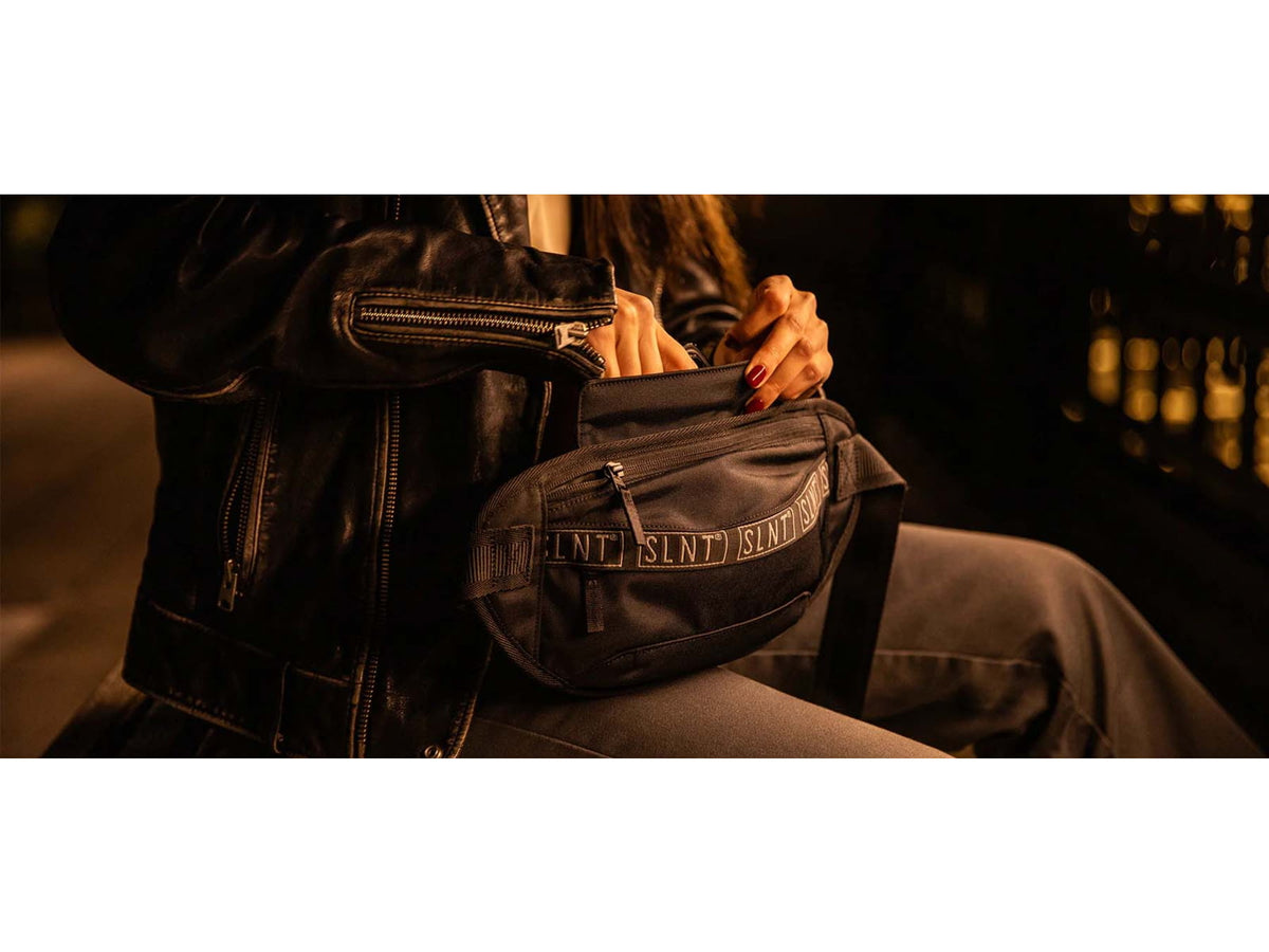 SLNT Essentials Faraday Sling Black