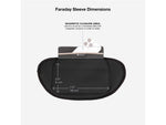 SLNT Essentials Faraday Sling Black