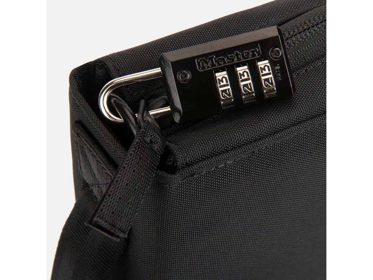 SLNT Essentials Faraday Tech Organizer Phone Black