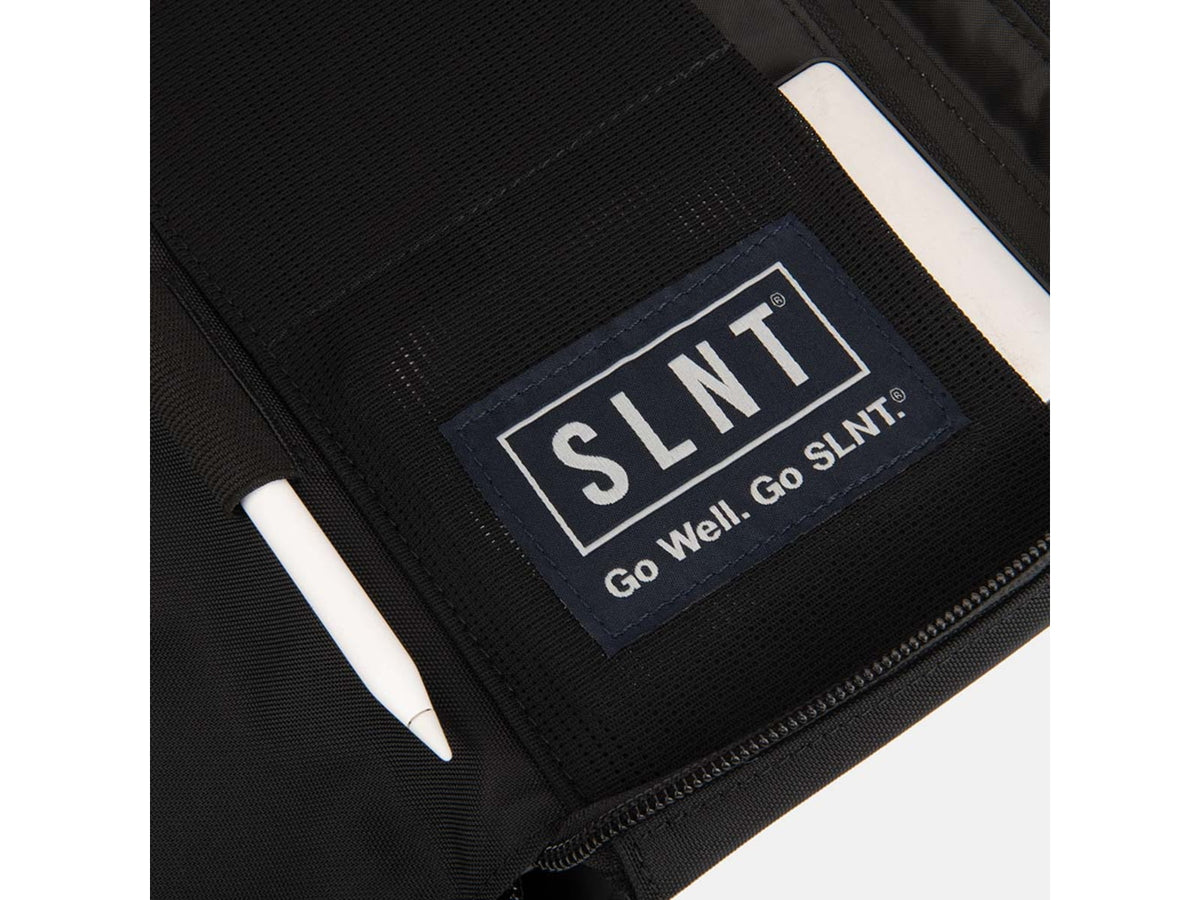 SLNT Essentials Faraday Tech Organizer Phone Black