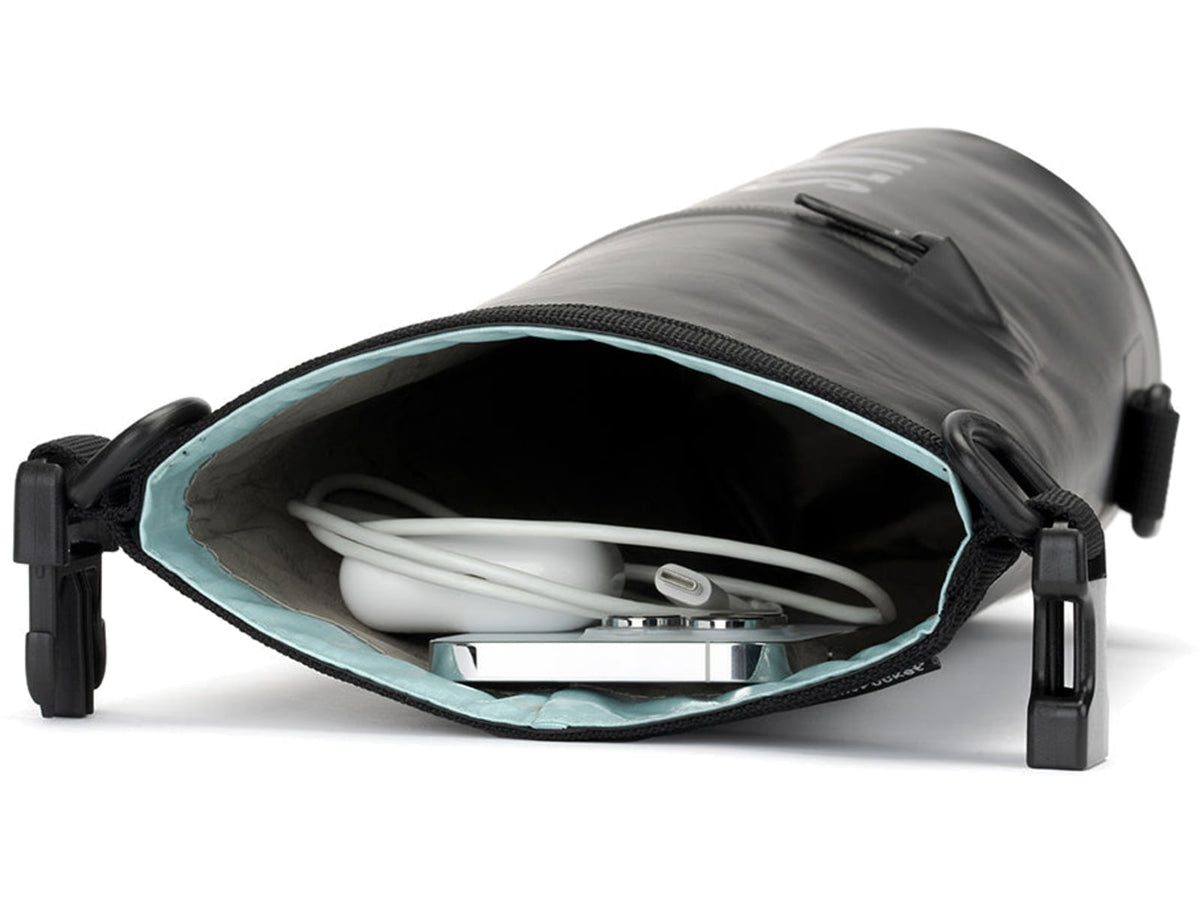 SLNT Faraday Dry Bag Black