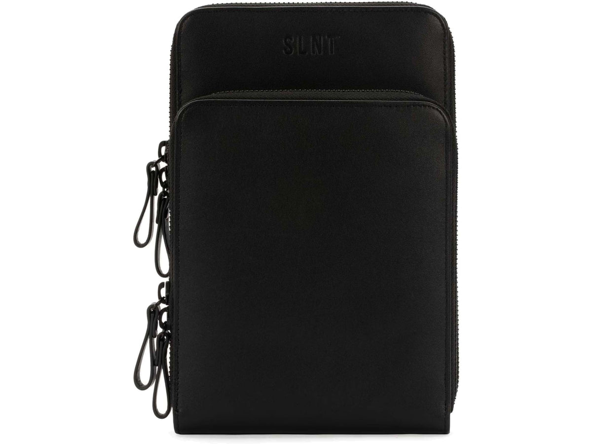 SLNT Lifestyle Faraday Sling Bag Black One Size