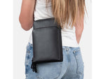 SLNT Lifestyle Faraday Sling Bag Black One Size